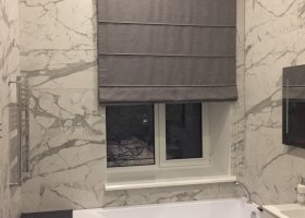Алюминиевые окна в квартире